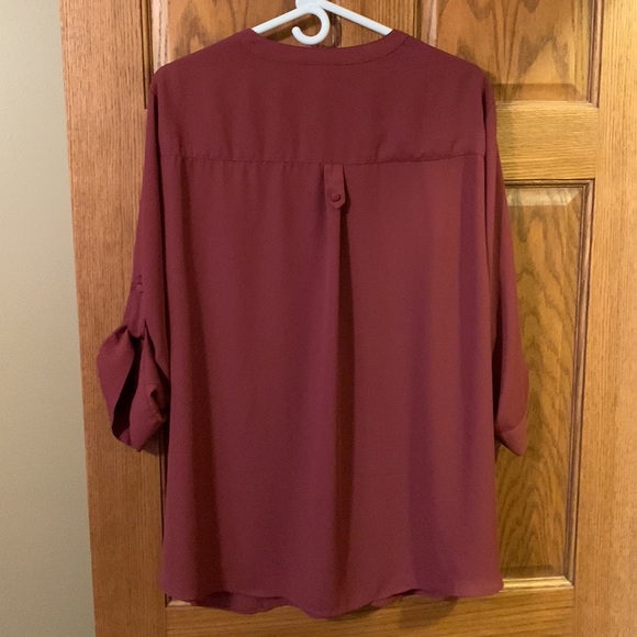 Torrid Harper blouse - Picture 3 of 3